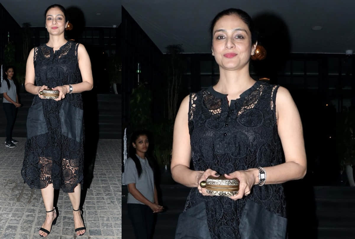 Happy birthday tabu know about her love affairs and unknown facts