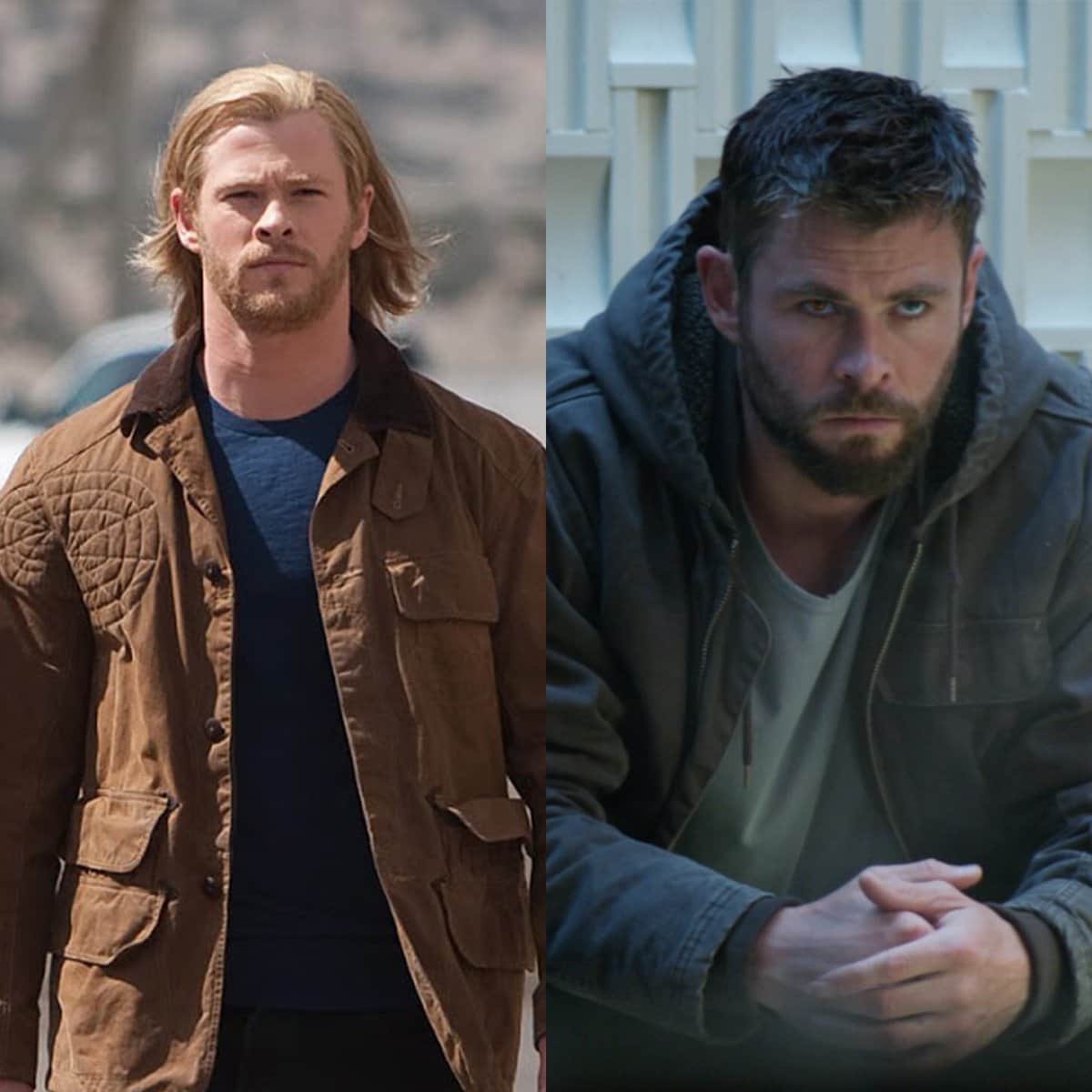 10 Year Challenge Marvel Studios and Avengers Series super heroes photos