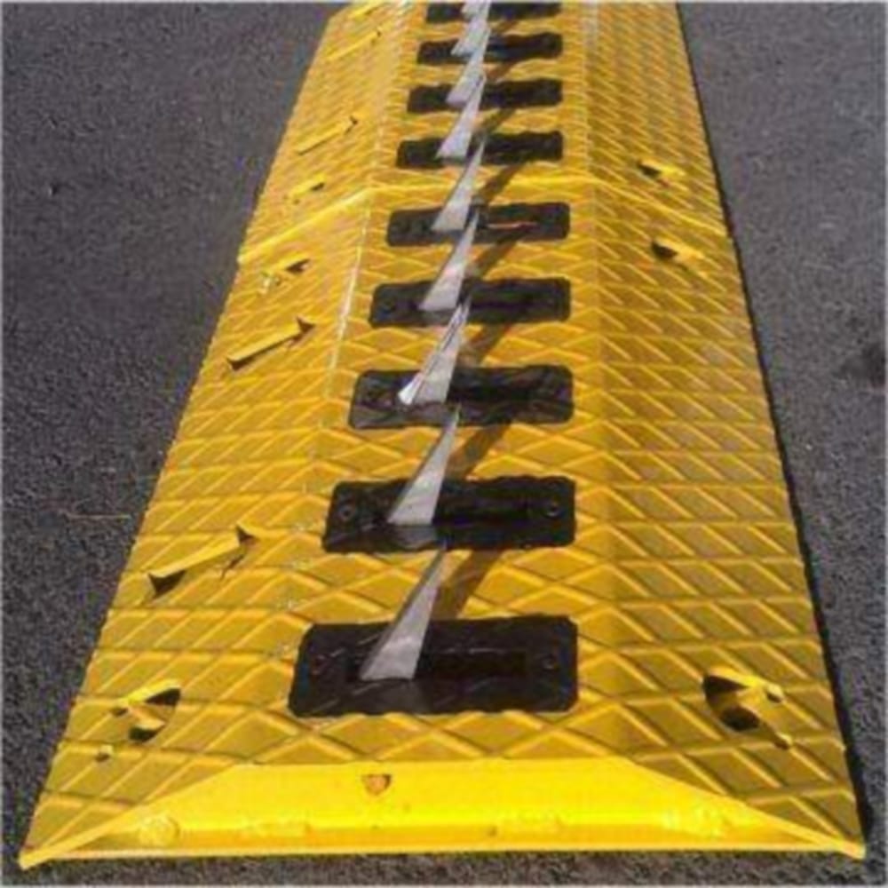 no more rule braking on traffic control