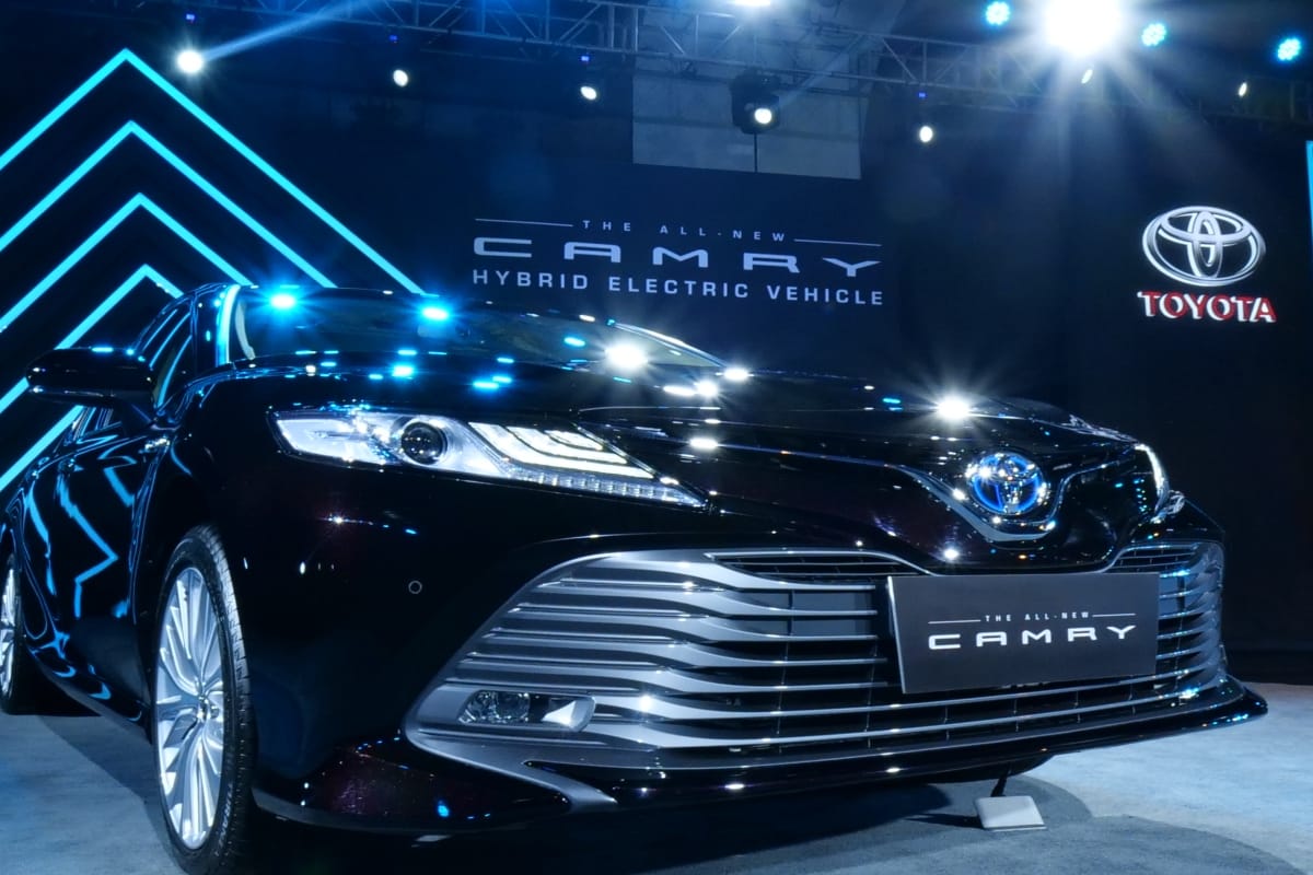 Hybrid cars in India burn less fuel than in the US