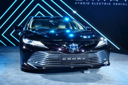 Toyota will be the third top company in india, here is the reason