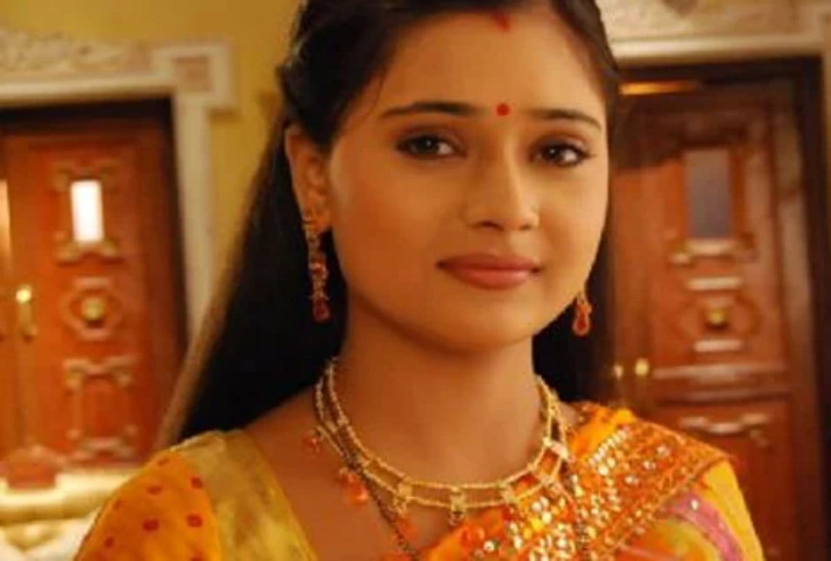 tv actress who played role of bahu at very young age