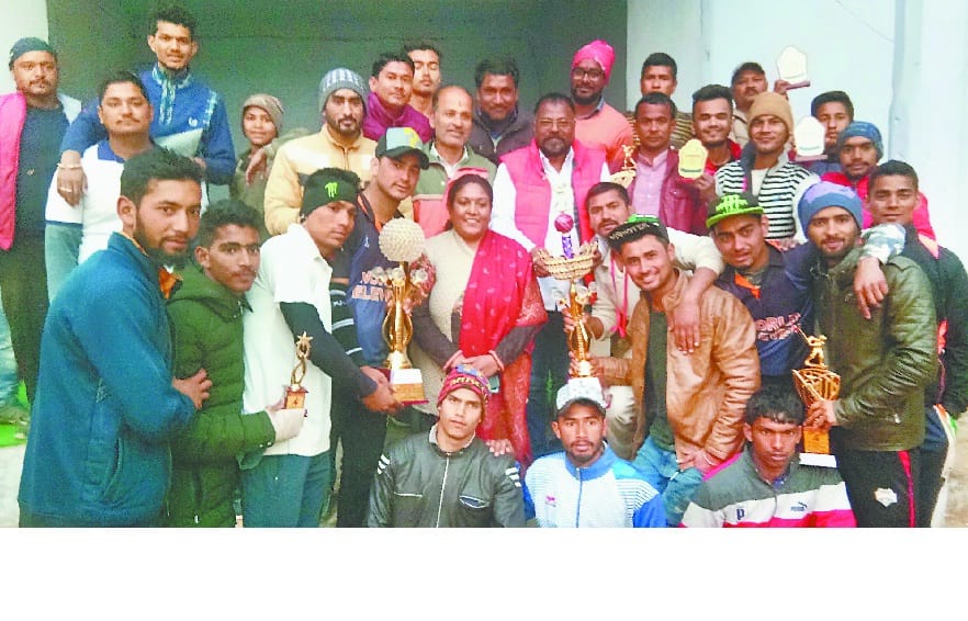Dhupna won the fourth season