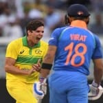 AUSvIND: Australian Jhye Richardson gets picked for Sri Lanka Tests