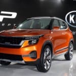 Kia Sp SUV