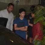 Madhuri Dixit's Son