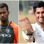 Mumbai U-16 skipper Musheer Khan banned for bad behaviour