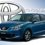 Toyota Baleno 2019