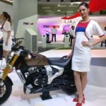 TVS Creon Electric Scooter