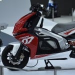 TVS Creon Electric Scooter
