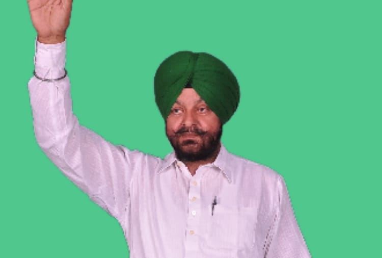 jaswinder singh sandhu inld mla from pehowa died due to liver cancer in PGI chandigarh