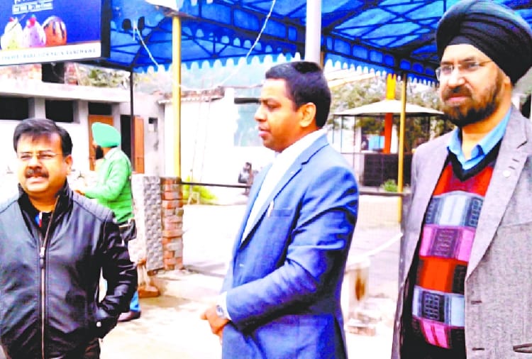 Common complexe to be built at Kartarpur corridor in batala