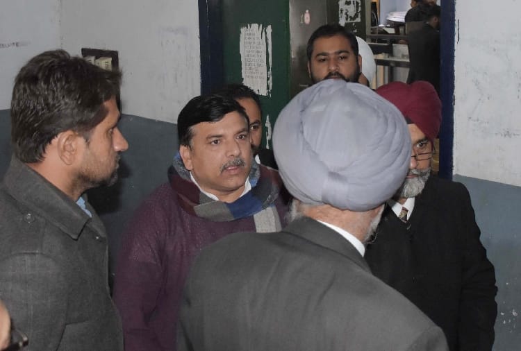 Arvind Kejriwal's rally in Punjab tomorrow