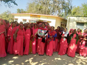 aanganbadi workers