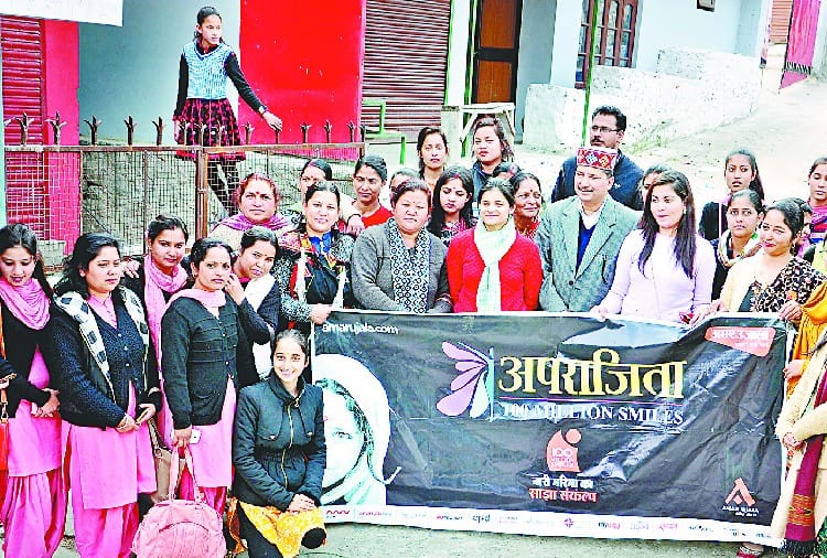 महिला सशक्तीकरण में पुरुष दें योगदान