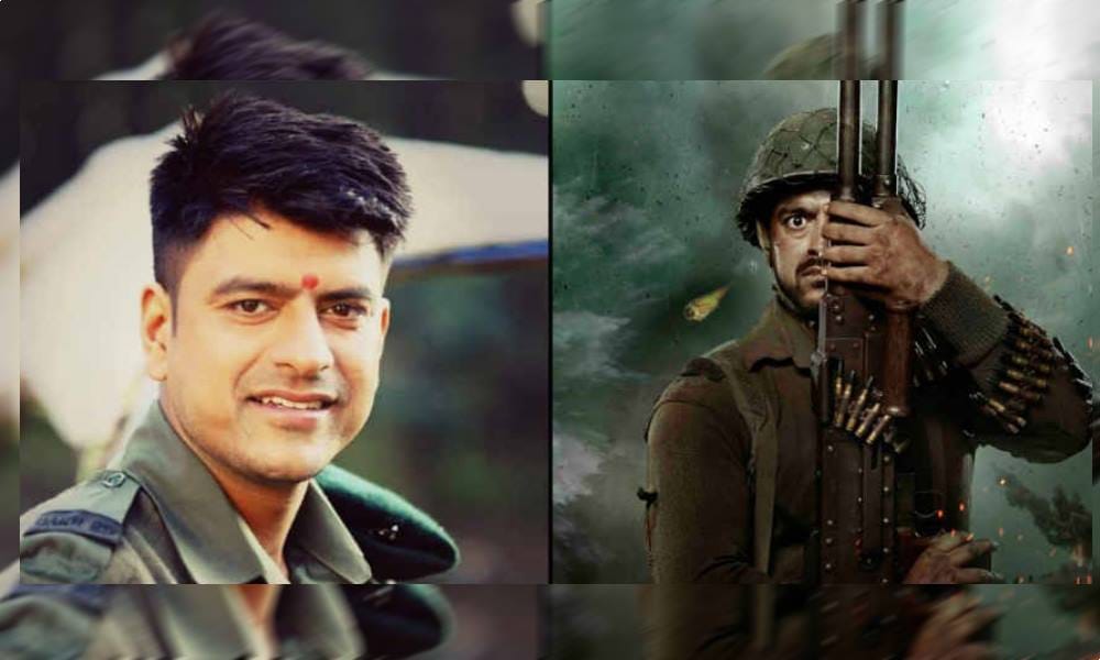 Jaswant singh rawat 72 hours Biopic lead actor interview