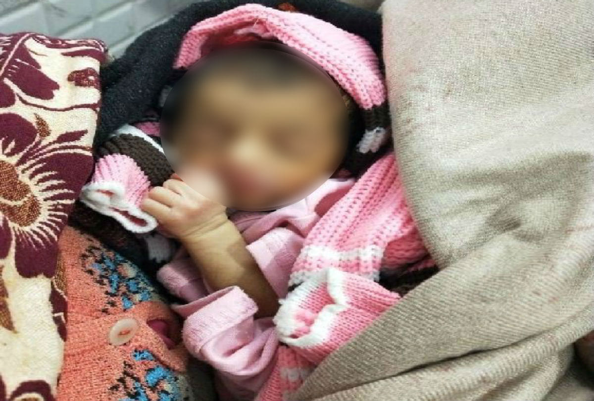 doon mahila hospital child change case