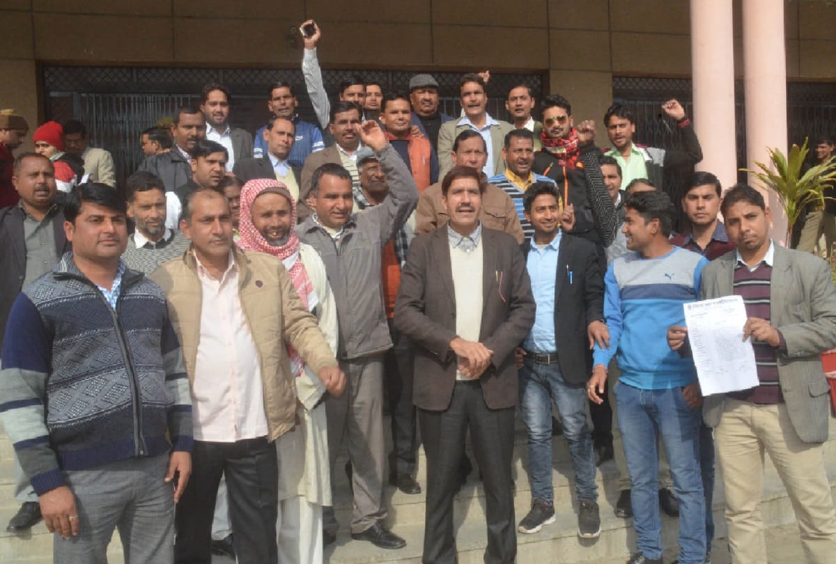 Baghpat, advocates are concerned about High Court bench in Western UP and will not vote in elections