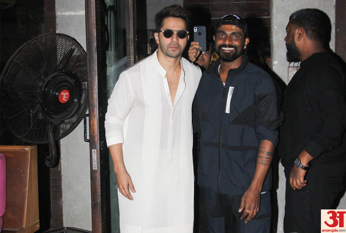 Varun Dhawan's ABCD 3's first Look reveal