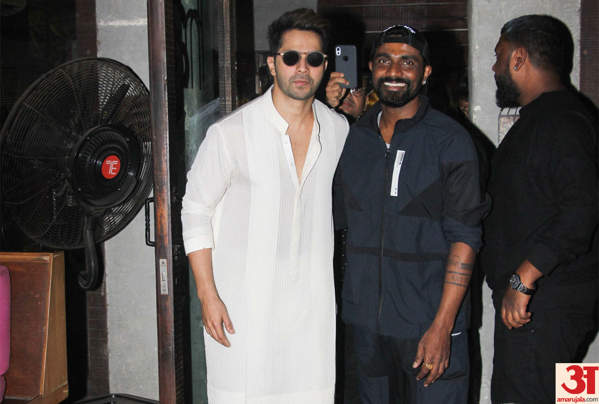 Varun Dhawan's ABCD 3's first Look reveal