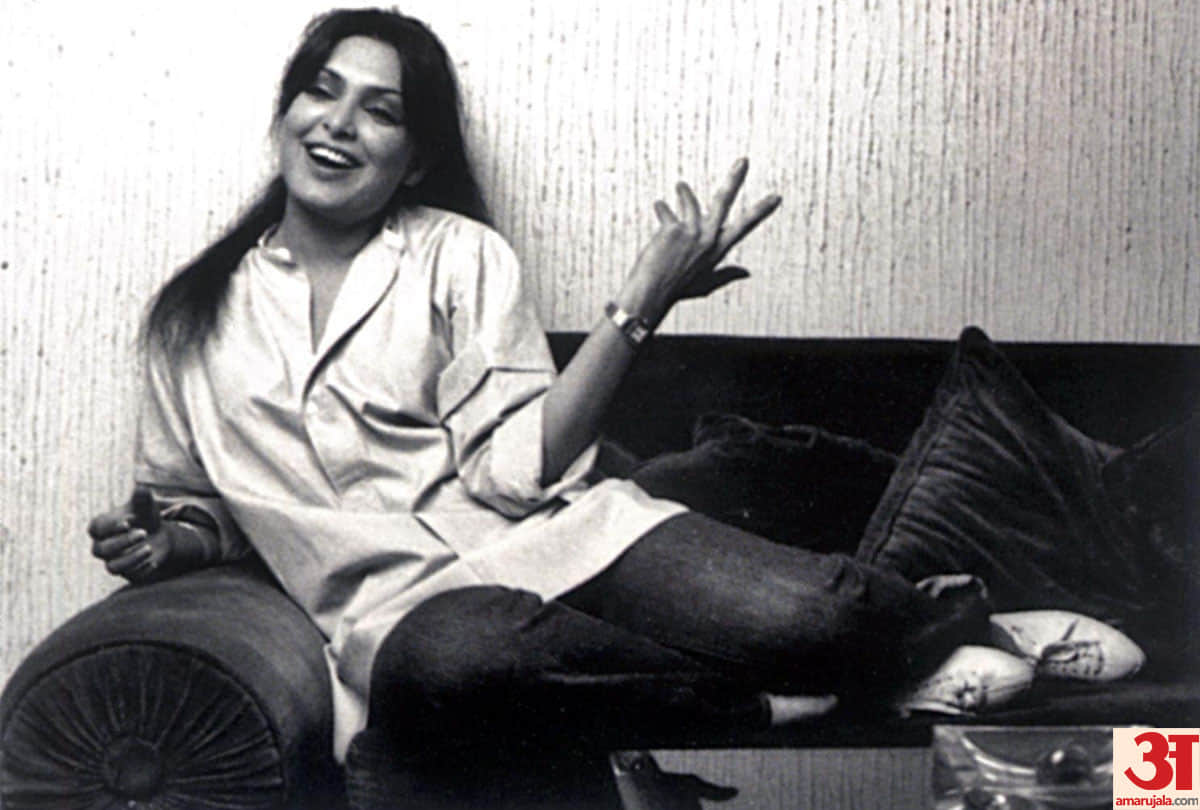 Amitabh Bachchan wants to kill me', Parveen Bobby's story was shaken by the film industry