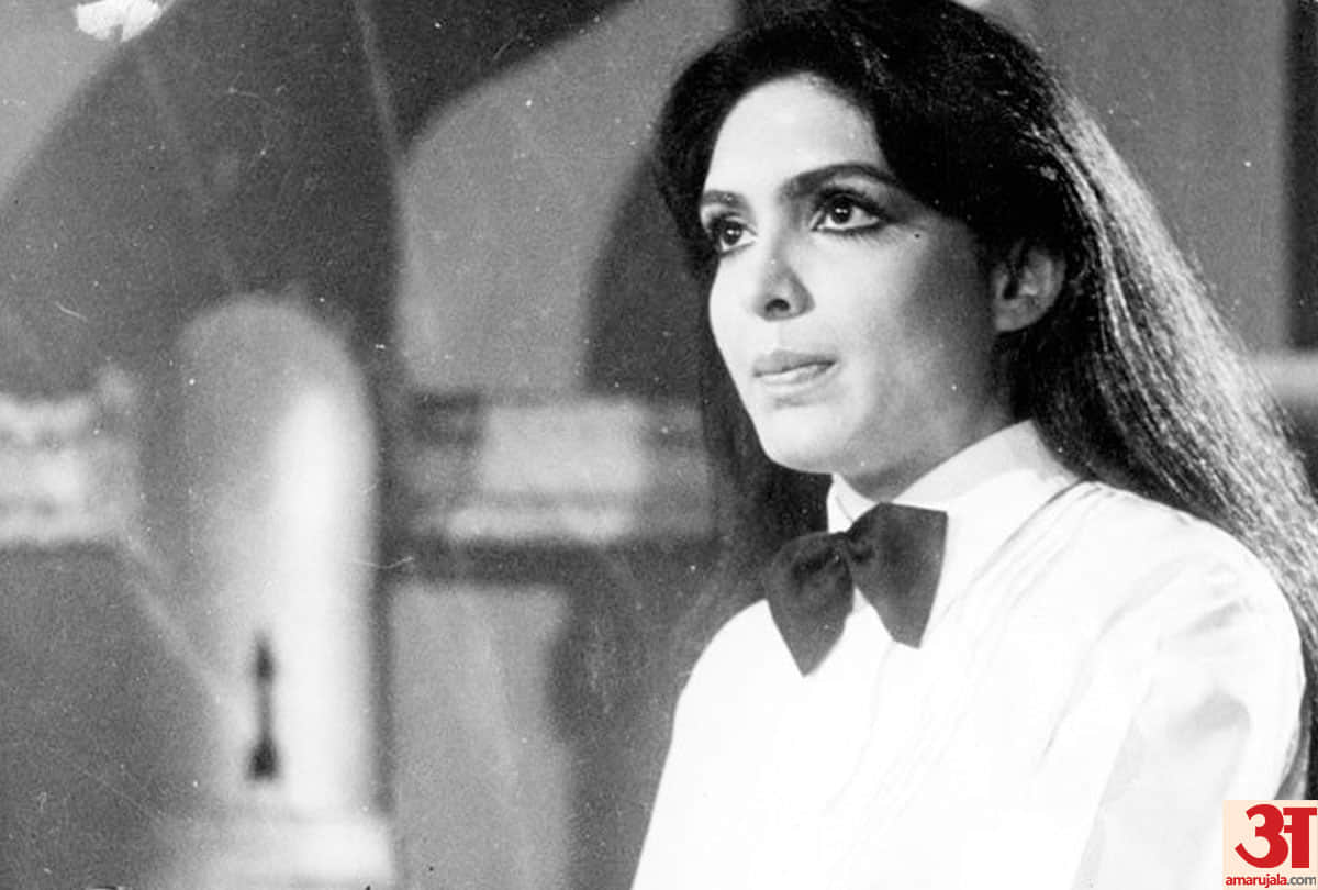 Amitabh Bachchan wants to kill me', Parveen Bobby's story was shaken by the film industry