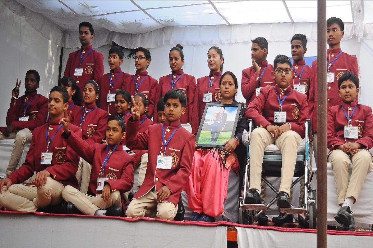 Indian Council for child welfare will give bravery awards on its own