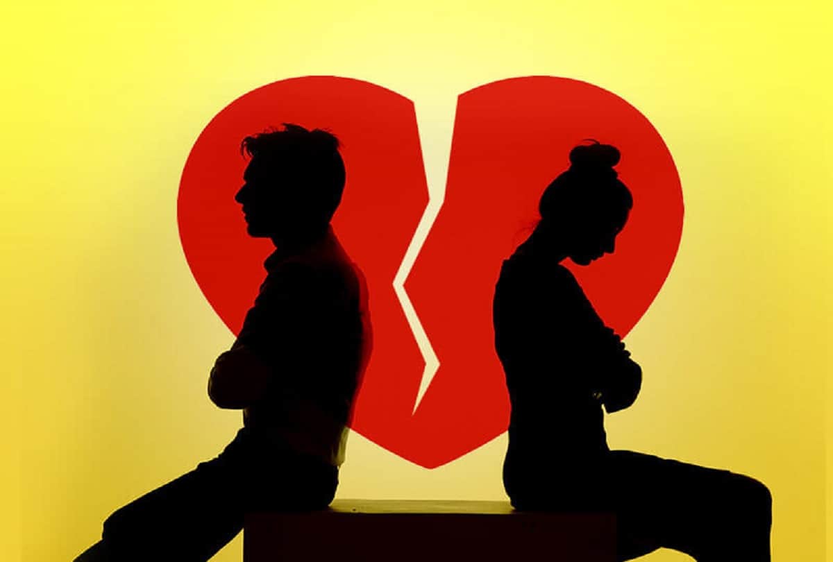 Relationship love and breakup tips for couples