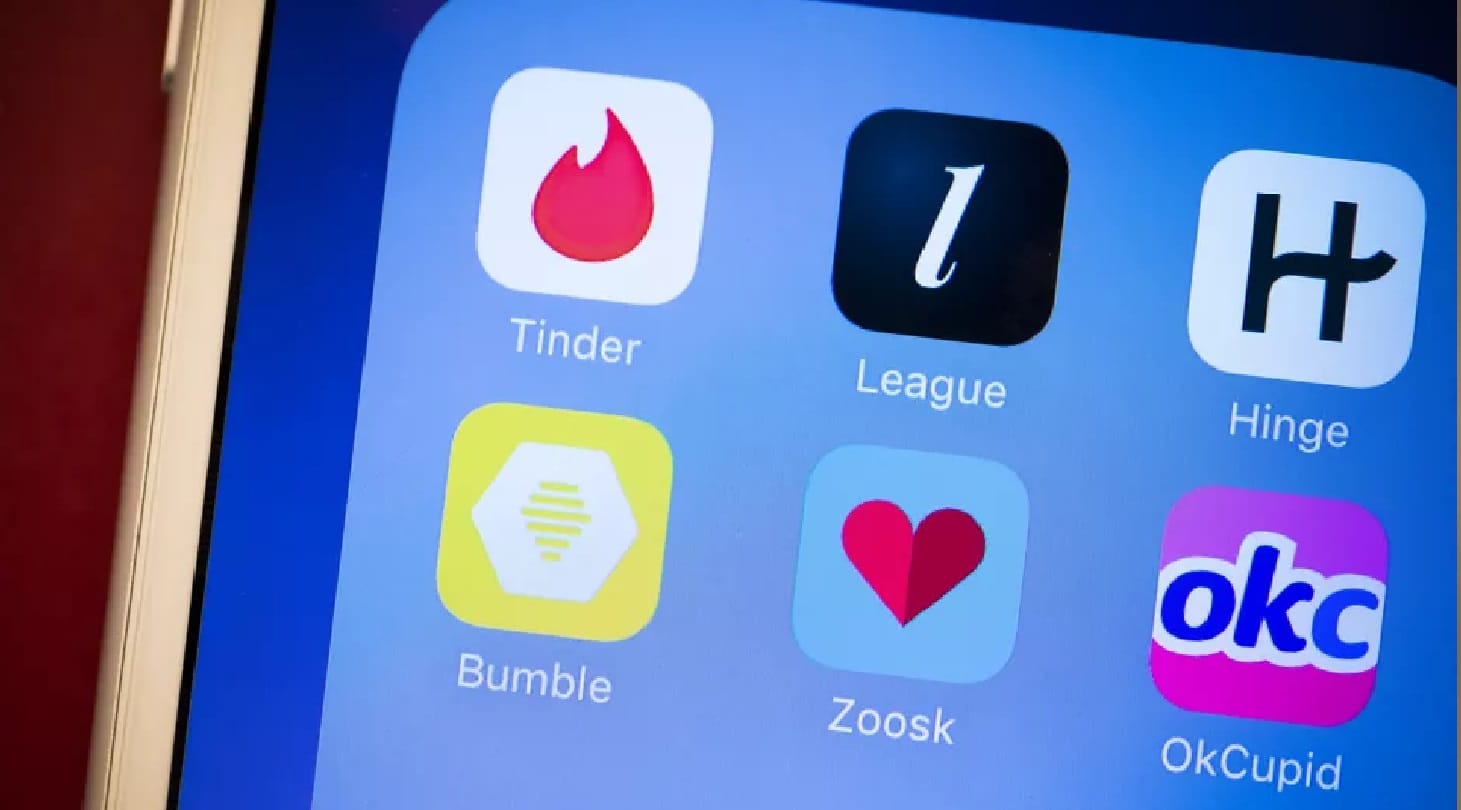 THE 5 BIGGEST MISTAKES PEOPLE MAKE ON DATING APPS
