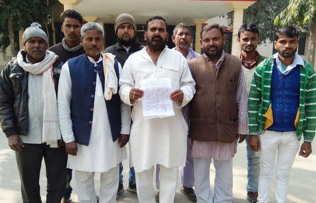 Demand for sending Holocaust animals to Gosadan