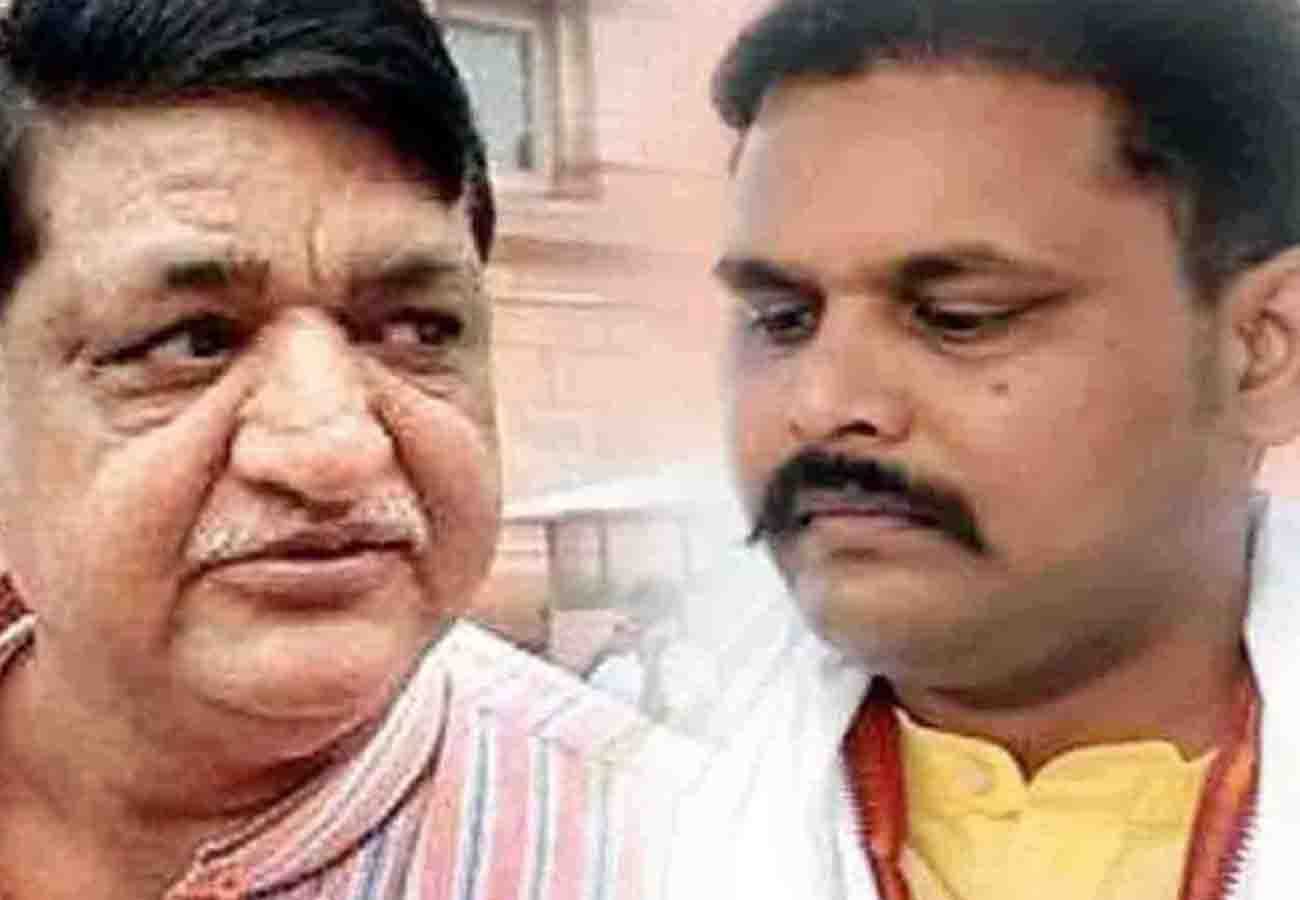 naresh agrawal targets bjp mp anshul verma