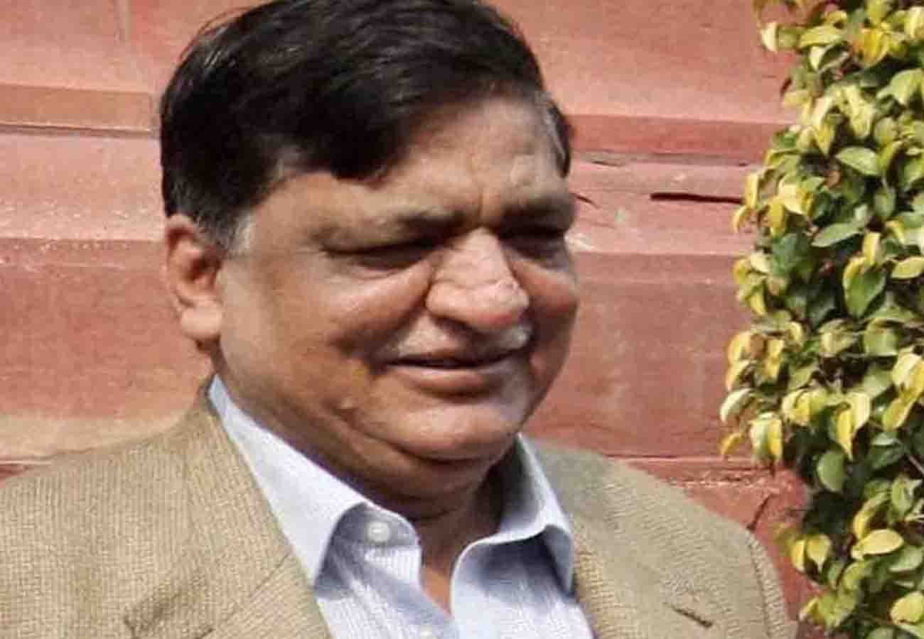 naresh agrawal targets bjp mp anshul verma