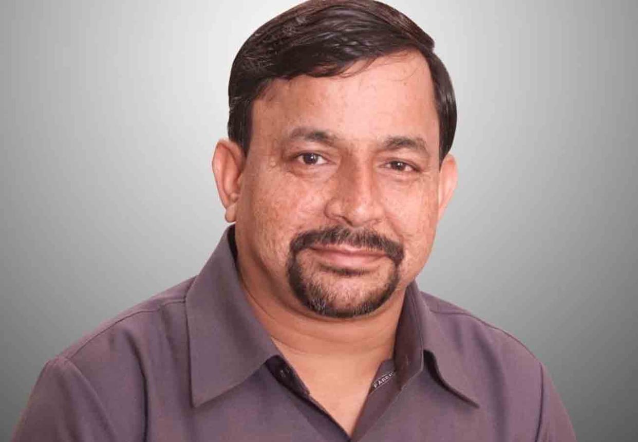 BJP MP became Victim of fraud