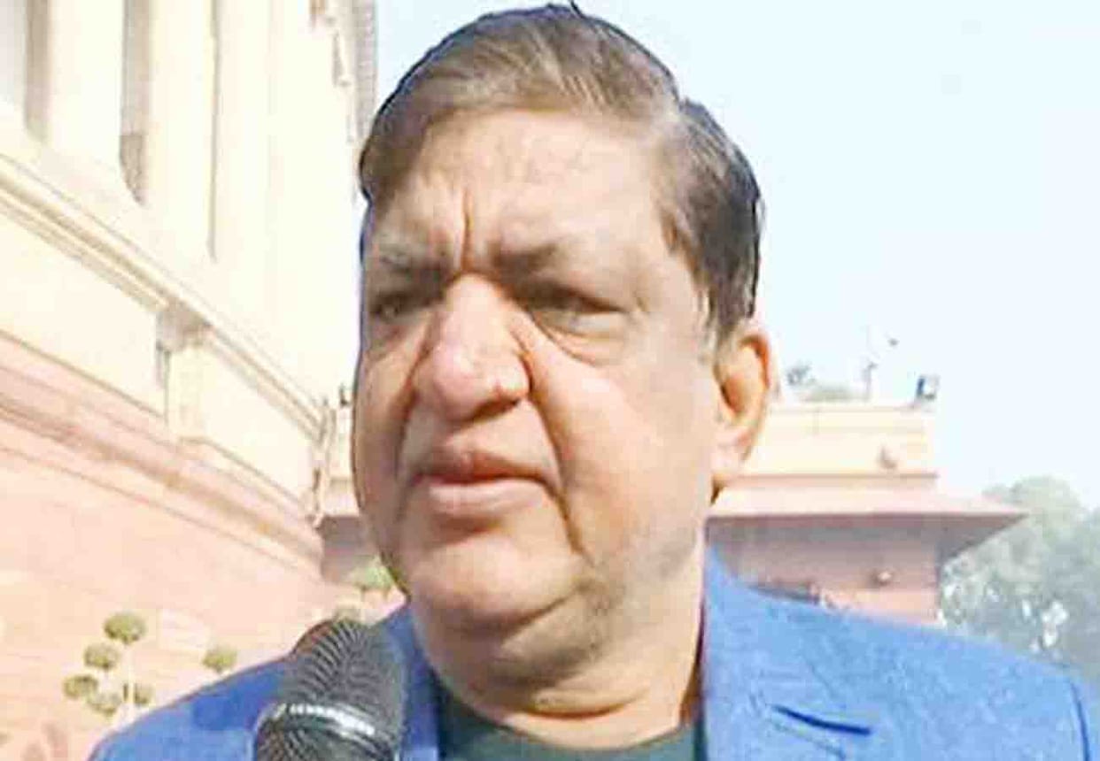 Naresh Agarwal says Ticket of coalition sold on 20 crore
