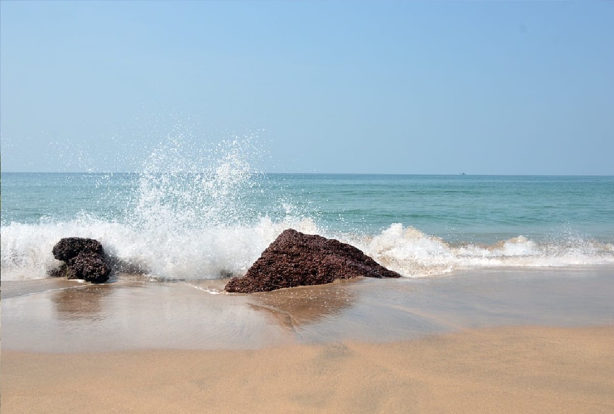 Goa Travelogue by Chitralekha