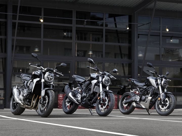 Why Purchase Honda CB300R and what is difference with Honda CBR 250R