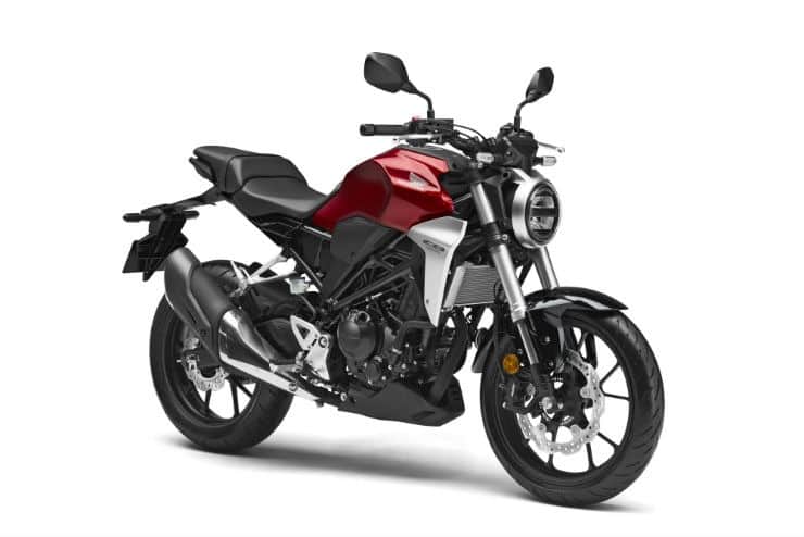 Why Purchase Honda CB300R and what is difference with Honda CBR 250R