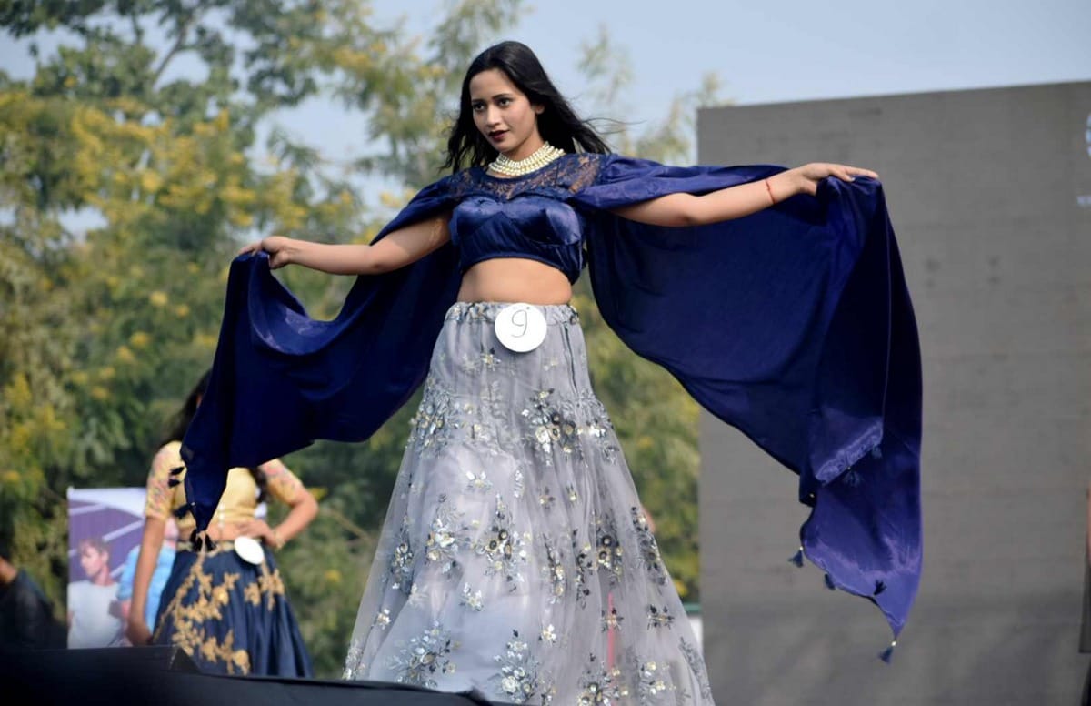 IIT BHU cultural fest kashi yatra second day