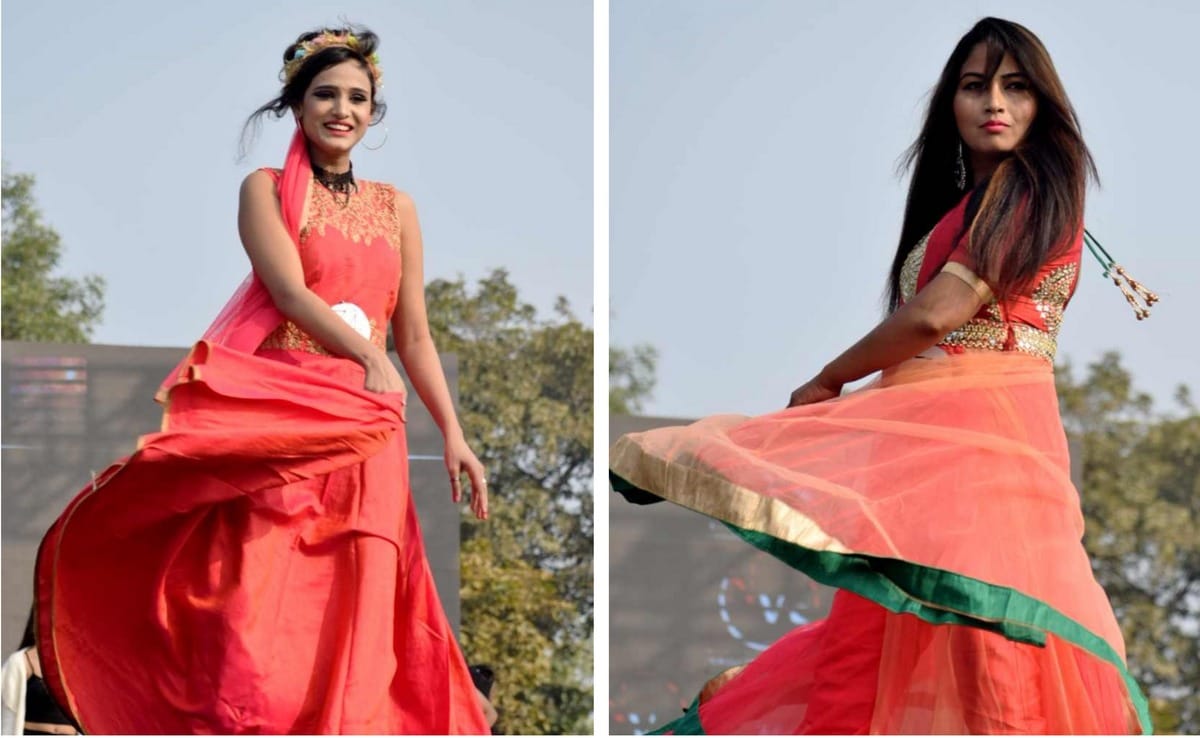 IIT BHU cultural fest kashi yatra second day