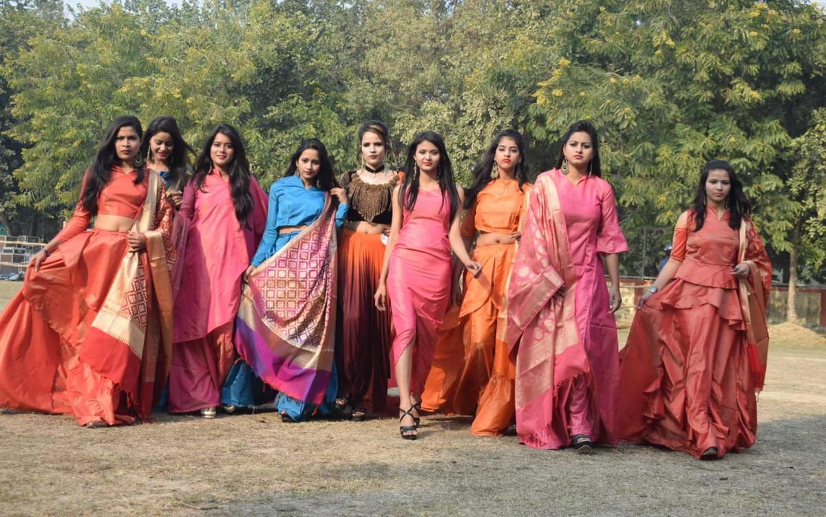 IIT BHU cultural fest kashi yatra second day