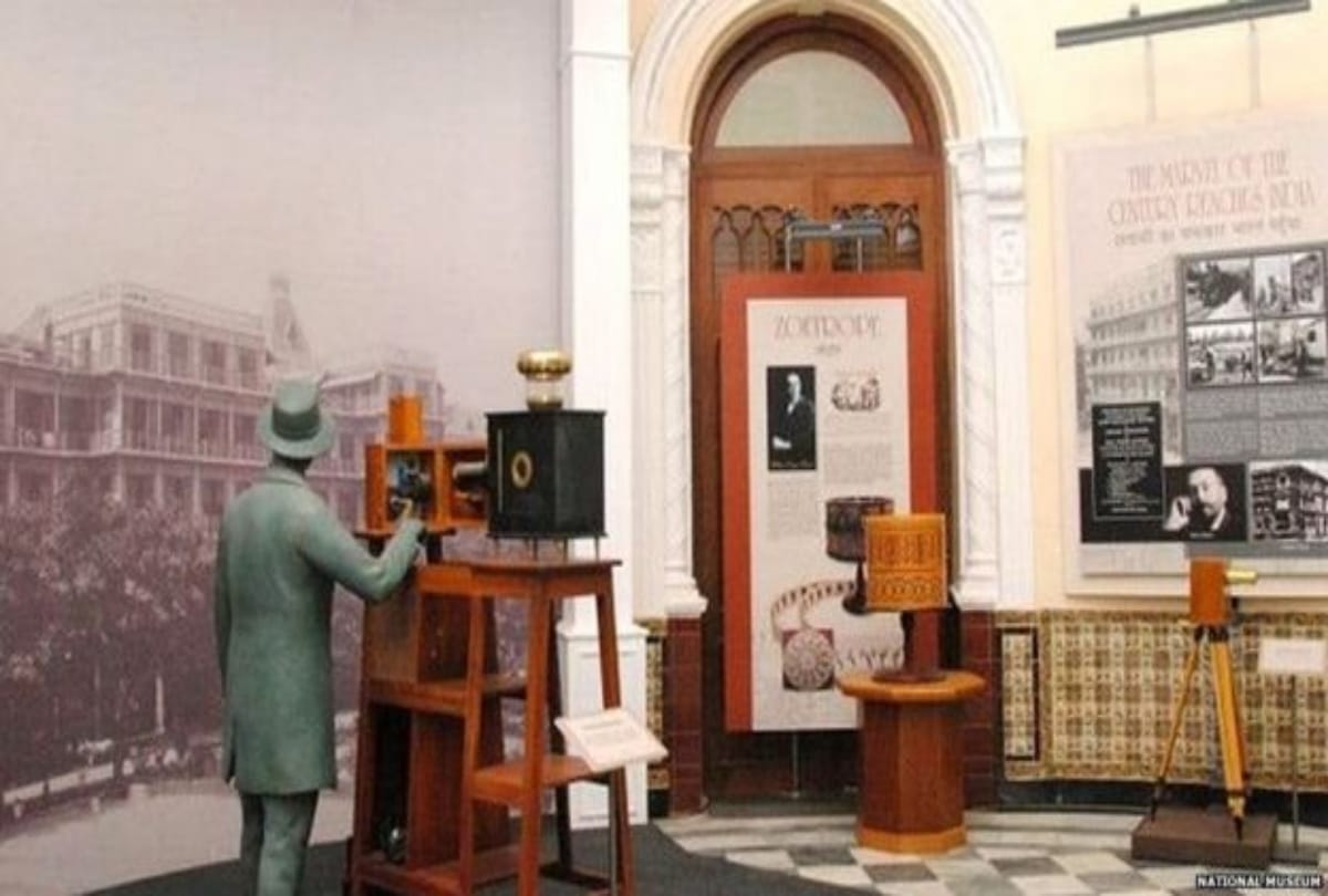 Prime Minister Narendra Modi Inaugurates National Museum of Indian Cinema in mumbai