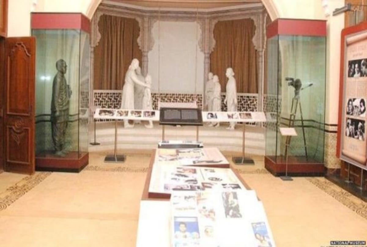 Prime Minister Narendra Modi Inaugurates National Museum of Indian Cinema in mumbai