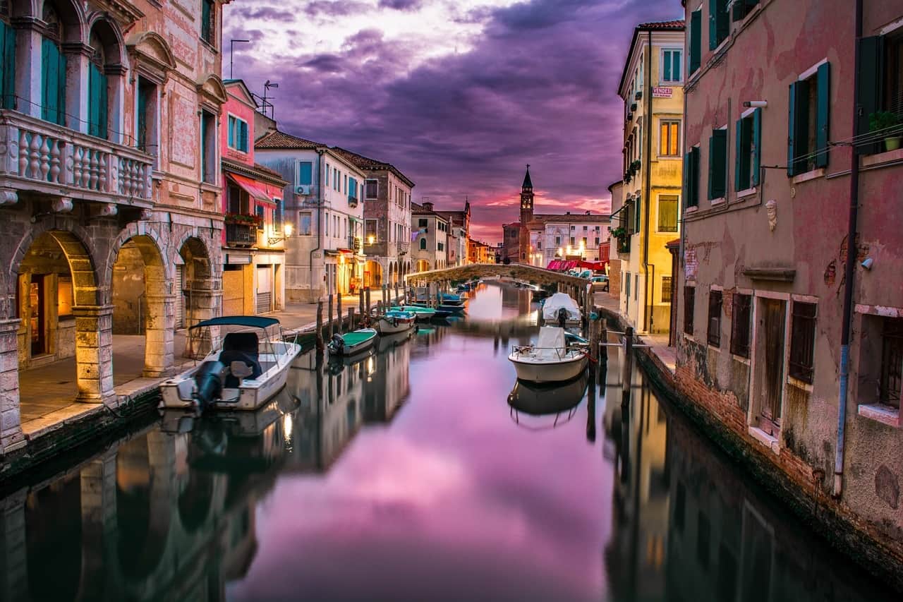 venice is most beautiful city of world angelina jolie and johnny depp shoot film