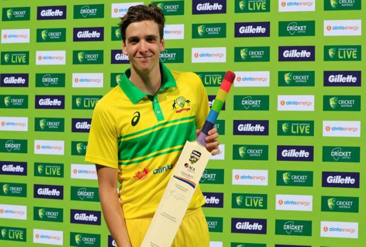 AUSvIND: Australian Jhye Richardson gets picked for Sri Lanka Tests