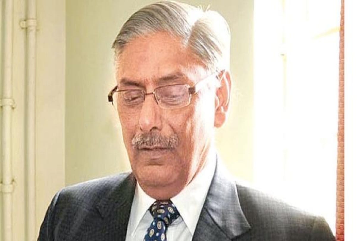 Justice Arun Mishra praises PM modi and ravishankar prasad