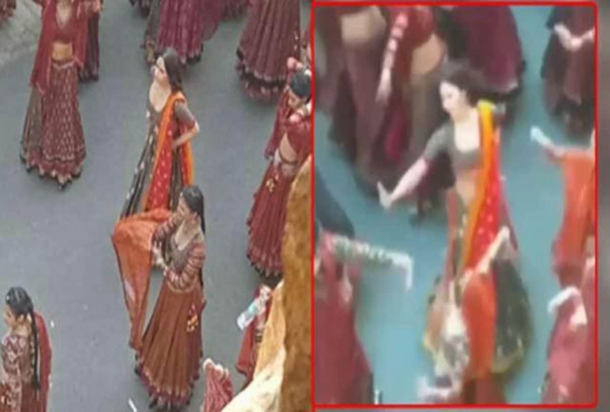 dance video of alia bhatt from kalan goes viral