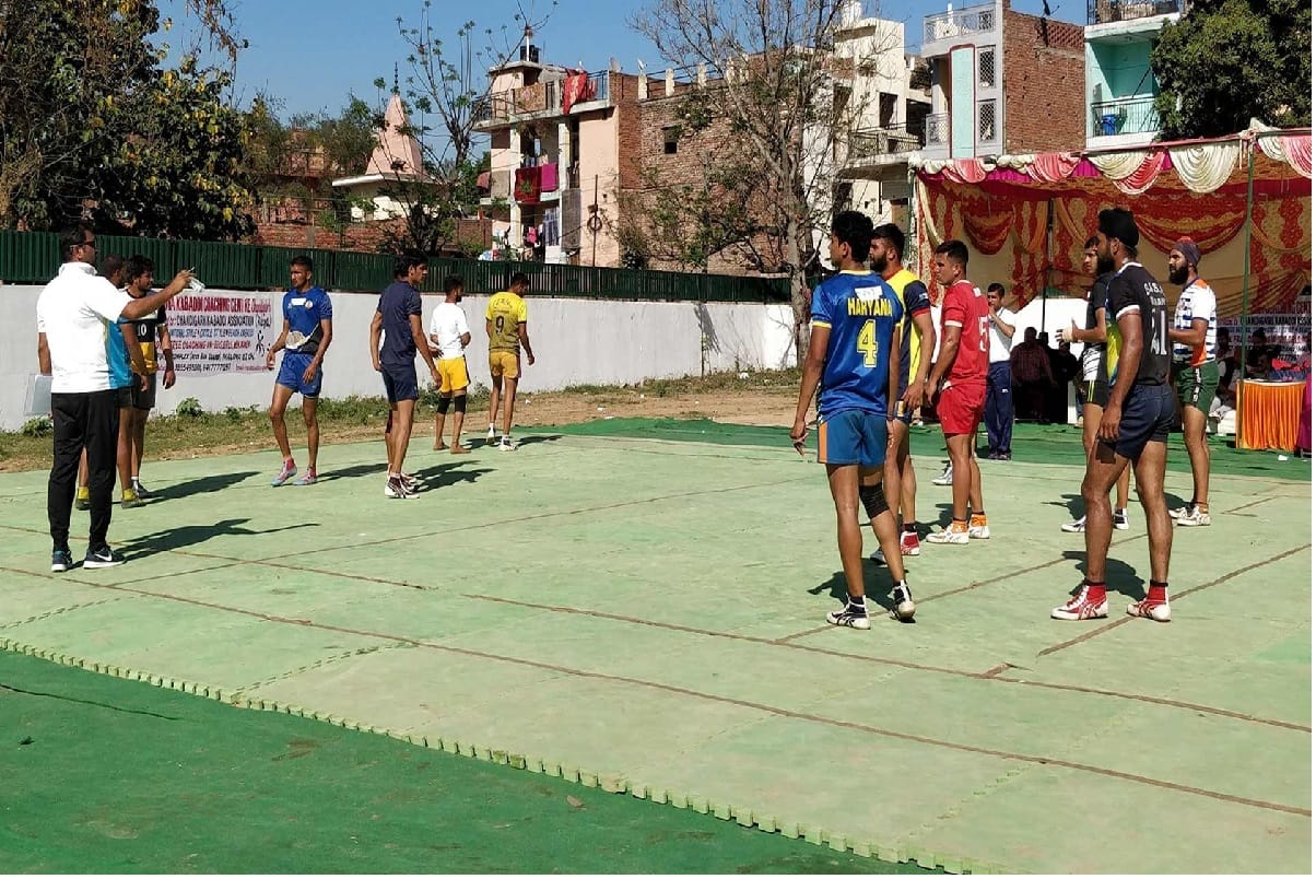 chandigarh wins gold medal in khelo india youth games