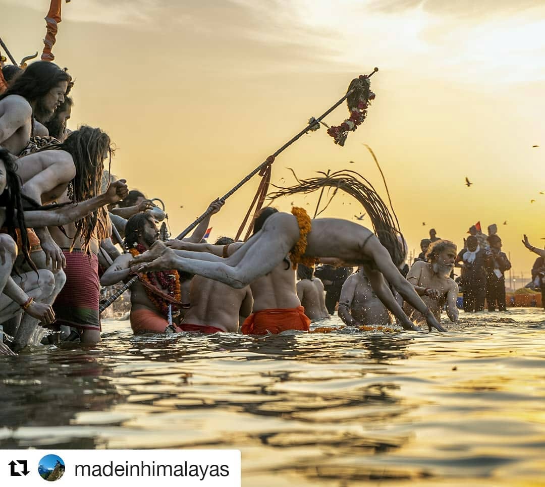 kumbh 2019: four best cities near prayagraj