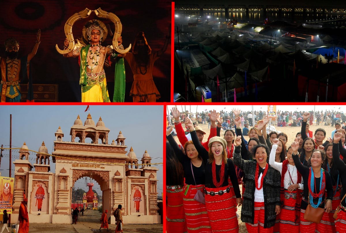 Major events to be held on 19 January 2019 in Kumbh Mela, Prayagraj