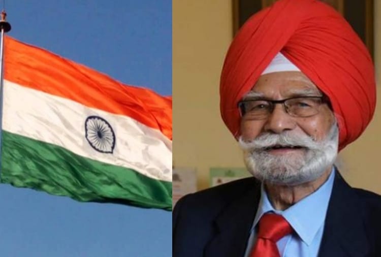 Balbir Singh Senior Discharge from  PGI chandigarh after 108 days